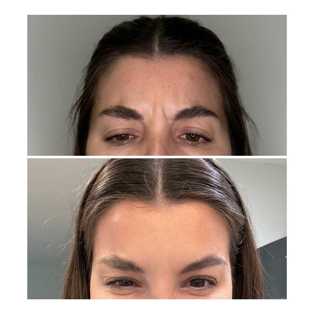 a person posing for the camera